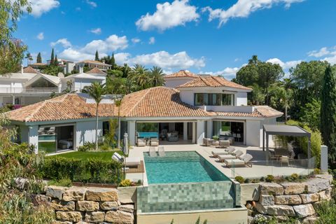 Villa i Benahavis, Malaga, Benahavis - € 7.470.000 | Ref: EF-BD2777 - foto 1
