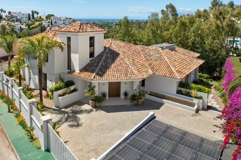 Villa i Benahavis, Malaga, Benahavis - € 7.470.000 | Ref: EF-BD2777 - foto 10