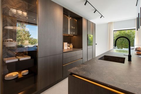 Villa i Benahavis, Malaga, Benahavis - € 7.470.000 | Ref: EF-BD2777 - foto 14