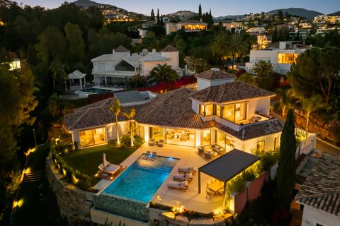 Villa i Benahavis, Malaga, Benahavis - € 7.470.000 | Ref: EF-BD2777 - foto 32
