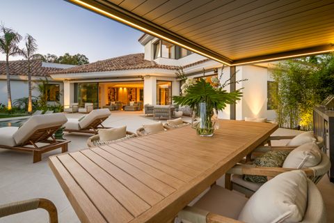 Villa i Benahavis, Malaga, Benahavis - € 7.470.000 | Ref: EF-BD2777 - foto 41