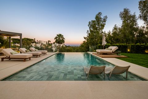 Villa i Benahavis, Malaga, Benahavis - € 7.470.000 | Ref: EF-BD2777 - foto 43
