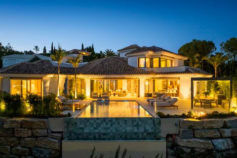 Villa i Benahavis, Malaga, Benahavis - € 7.470.000 | Ref: EF-BD2777 - foto 45
