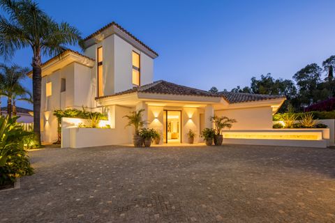 Villa i Benahavis, Malaga, Benahavis - € 7.470.000 | Ref: EF-BD2777 - foto 46