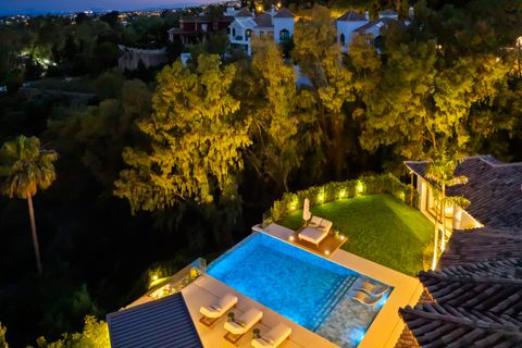 Villa i Benahavis, Malaga, Benahavis - € 7.470.000 | Ref: EF-BD2777 - foto 47