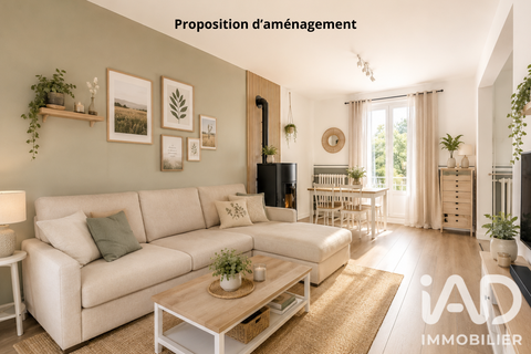 Villa i Draveil, Essonne, Draveil - € 359 000 | Ref: 72522 - foto 5