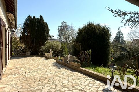 Villa i Houdan, Yvelines, Houdan - € 399.000 | Ref: 35343 - foto 21
