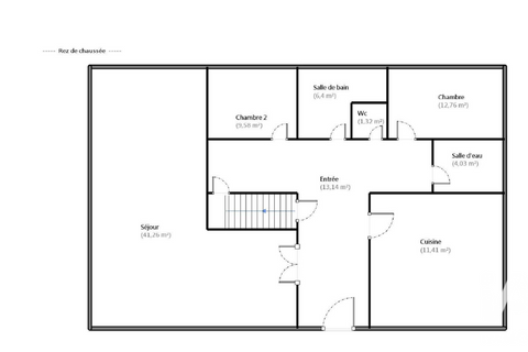 Villa i Houdan, Yvelines, Houdan - € 399.000 | Ref: 35343 - foto 25