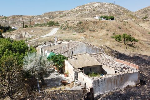 Herregård i Baza, Granada, Baza - € 128 000 | Ref: V3163 - foto 4