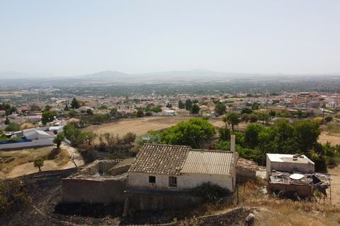 Herregård i Baza, Granada, Baza - € 128 000 | Ref: V3163 - foto 5