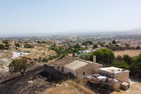 Herregård i Baza, Granada, Baza - € 128 000 | Ref: V3163 - foto 6