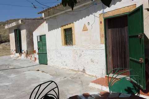 Herregård i Baza, Granada, Baza - € 128 000 | Ref: V3163 - foto 16