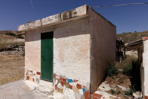 Herregård i Baza, Granada, Baza - € 128 000 | Ref: V3163 - foto 31