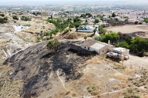 Herregård i Baza, Granada, Baza - € 128 000 | Ref: V3163 - foto 47