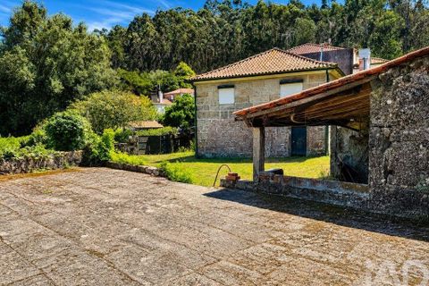 Byhus i Ponte de Lima, Viana do Castelo, Ponte de Lima - € 319.500 | Ref: 957881 - foto 1