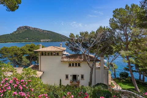 Villa en Formentor, Mallorca, Formentor - € 46.000.000 | Ref: FOR4875 - photo 3