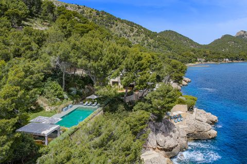 Villa en Formentor, Mallorca, Formentor - € 46.000.000 | Ref: FOR4875 - photo 4