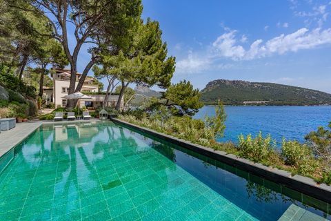 Villa en Formentor, Mallorca, Formentor - € 46.000.000 | Ref: FOR4875 - photo 6