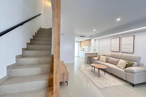 Rækkehus i Benferri, Alicante, Benferri - € 318.000 | Ref: 50791935-01/10701 - foto 8