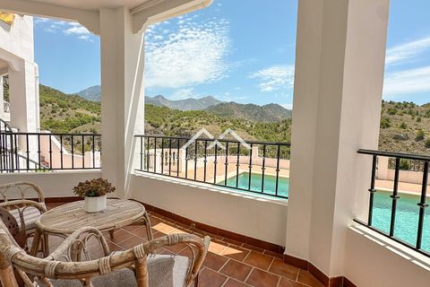 Duplex in Frigiliana, Malaga - foto 2