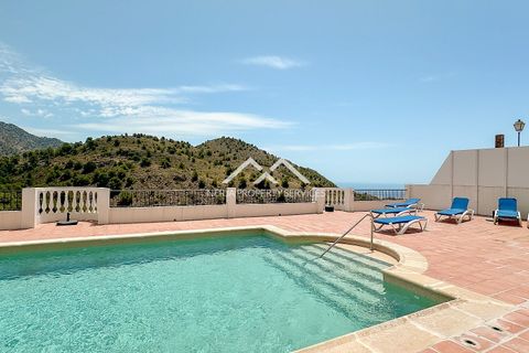 Duplex in Frigiliana, Malaga - foto 4