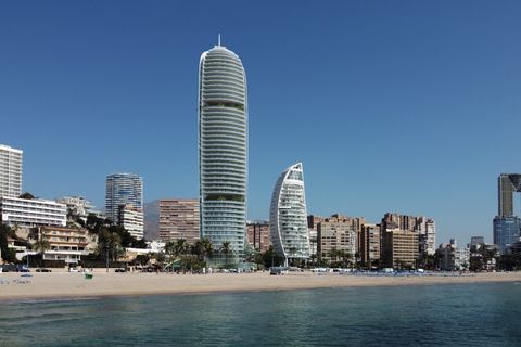 Wohnung in Benidorm, Alicante, Benidorm - € 1.058.000 | Ref: C071-D01-A22 - Foto 2
