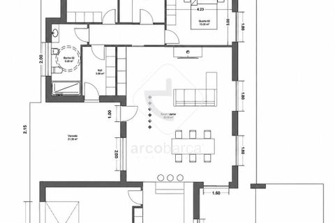 Byhus i Arcos de Valdevez, Viana do Castelo, Arcos de Valdevez - € 580.000 | Ref: AV6760 - foto 25