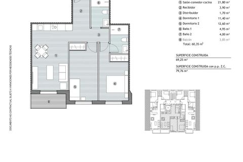 Lejlighed i Mazarron, Murcia, Mazarron - € 179.900 | Ref: AK-9829 - foto 15