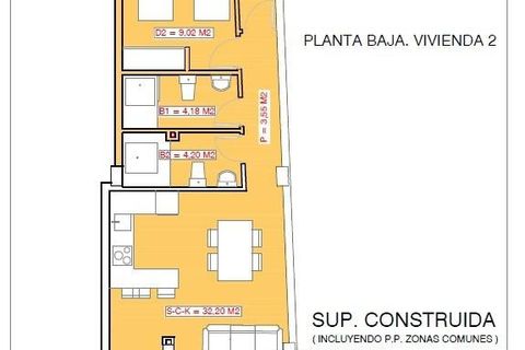 Lejlighed i Torrevieja, Alicante, Torrevieja - € 252.150 | Ref: C287-D01-G22 - foto 17