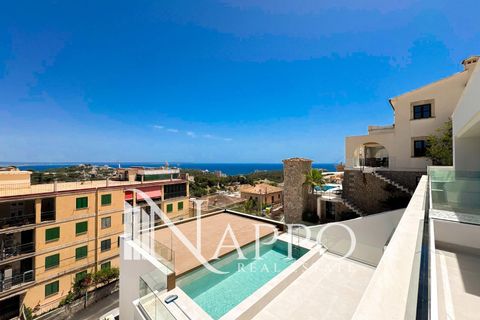 Rækkehus i Palma De Mallorca, Mallorca, Palma De Mallorca - € 1.200.000 | Ref: 5152 - foto 1