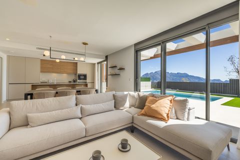 Villa i Polop, Alicante, Polop - € 548.700 | Ref: FALC-MaWa-86985 - foto 2