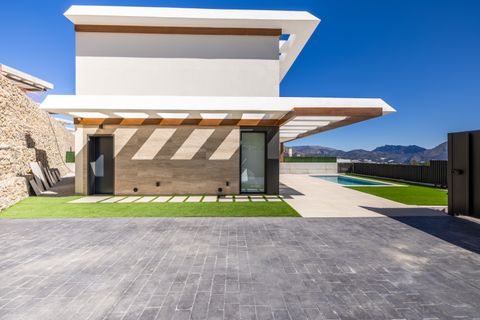 Villa i Polop, Alicante, Polop - € 548.700 | Ref: FALC-MaWa-86985 - foto 7