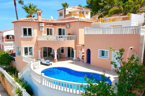 Villa i Benitachell, Alicante, Benitachell - € 515.000 | Ref: 03845BL - foto 1