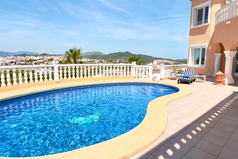 Villa i Benitachell, Alicante, Benitachell - € 515.000 | Ref: 03845BL - foto 2