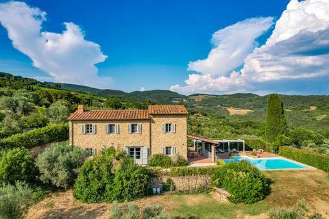 Villa i Riparbella, Pisa, Riparbella - € 2.150.000 | Ref: CS474 - foto 1