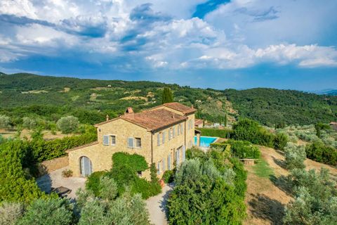 Villa i Riparbella, Pisa, Riparbella - € 2.150.000 | Ref: CS474 - foto 2