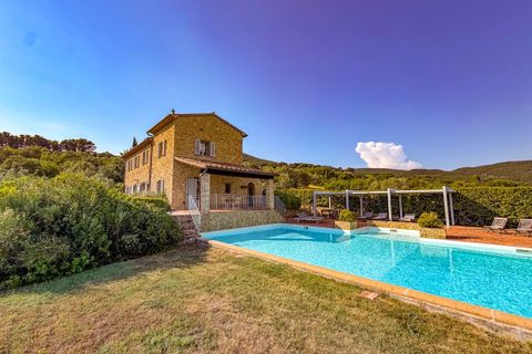 Villa i Riparbella, Pisa, Riparbella - € 2.150.000 | Ref: CS474 - foto 3