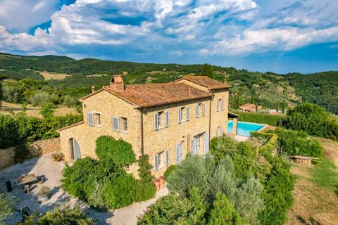 Villa i Riparbella, Pisa, Riparbella - € 2.150.000 | Ref: CS474 - foto 4