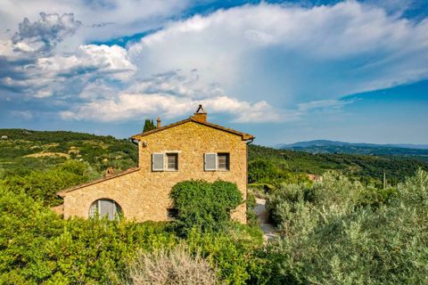 Villa i Riparbella, Pisa, Riparbella - € 2.150.000 | Ref: CS474 - foto 5