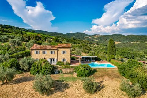 Villa i Riparbella, Pisa, Riparbella - € 2.150.000 | Ref: CS474 - foto 8