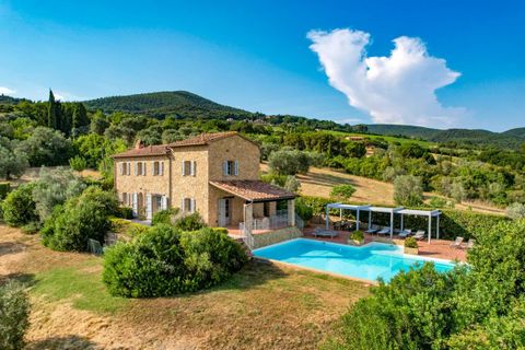 Villa i Riparbella, Pisa, Riparbella - € 2.150.000 | Ref: CS474 - foto 9