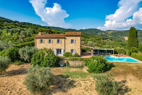 Villa i Riparbella, Pisa, Riparbella - € 2.150.000 | Ref: CS474 - foto 12