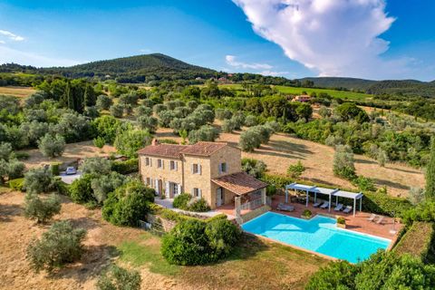 Villa i Riparbella, Pisa, Riparbella - € 2.150.000 | Ref: CS474 - foto 13