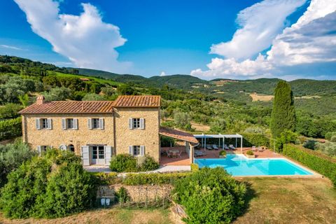 Villa i Riparbella, Pisa, Riparbella - € 2.150.000 | Ref: CS474 - foto 14