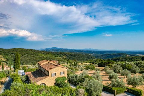 Villa i Riparbella, Pisa, Riparbella - € 2.150.000 | Ref: CS474 - foto 15