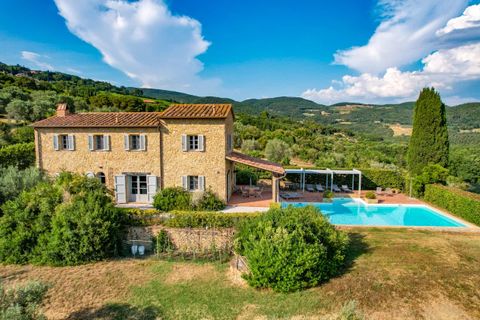 Villa i Riparbella, Pisa, Riparbella - € 2.150.000 | Ref: CS474 - foto 16
