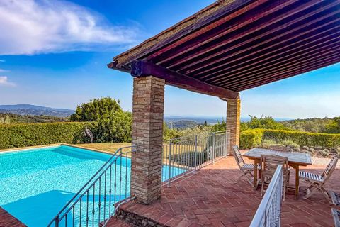 Villa i Riparbella, Pisa, Riparbella - € 2.150.000 | Ref: CS474 - foto 21