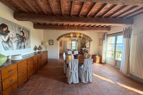 Villa i Riparbella, Pisa, Riparbella - € 2.150.000 | Ref: CS474 - foto 32