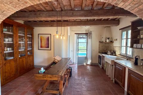 Villa i Riparbella, Pisa, Riparbella - € 2.150.000 | Ref: CS474 - foto 33