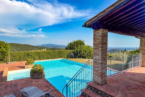 Villa i Riparbella, Pisa, Riparbella - € 2.150.000 | Ref: CS474 - foto 50